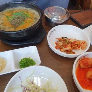 진송추어탕 사진