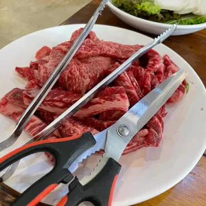 보문한우 사진