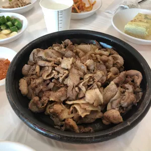 광릉불고기 사진