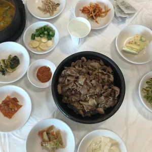 광릉불고기 사진