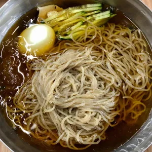 하르방밀면 사진