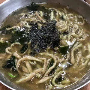 하르방밀면 사진