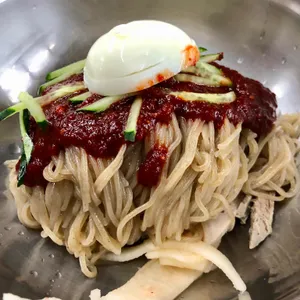 하르방밀면 사진