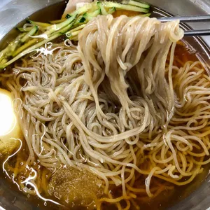 하르방밀면 사진