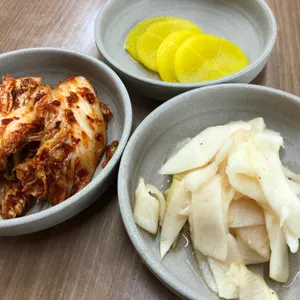 하르방밀면 리뷰 사진