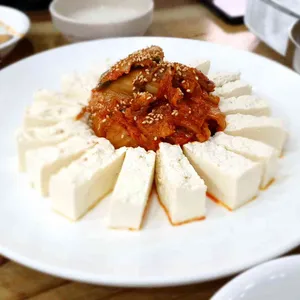 도봉산두부 사진