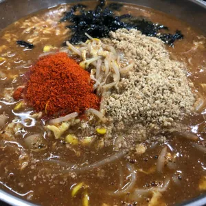 하늘이네 장칼국수 사진