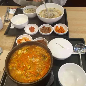 본죽&비빔밥cafe 사진