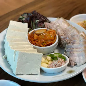 샘뜰두부집 사진