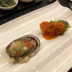 백리향 사진