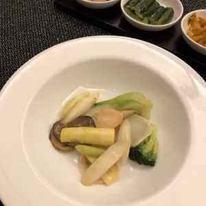 백리향 사진