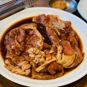전원숯불 사진