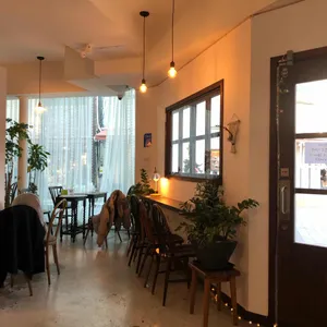 카페스물하나 리뷰 사진