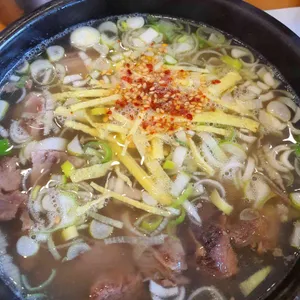 드림나주곰탕 사진