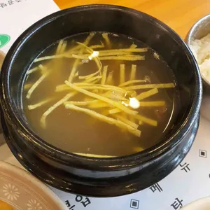 드림나주곰탕 사진
