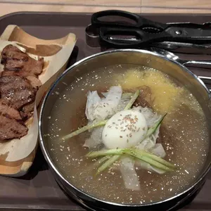 팔당냉면 리뷰 사진