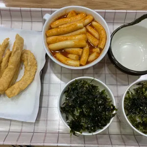 신전떡볶이 사진
