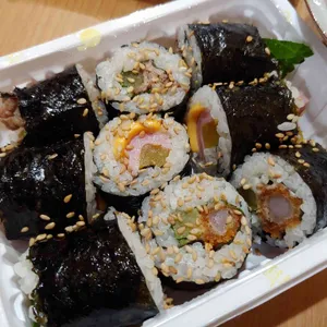 감탄떡볶이 사진