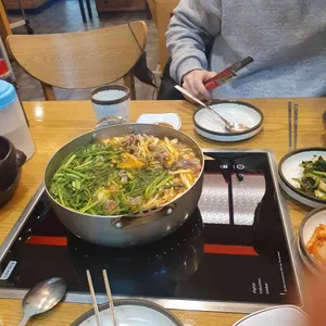 홍두깨칼국수 사진