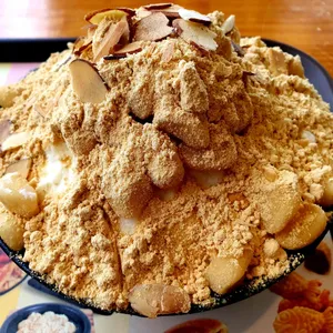 설빙 사진