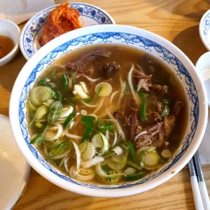 침사추이누들 사진