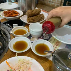 용궁칼국수 리뷰 사진