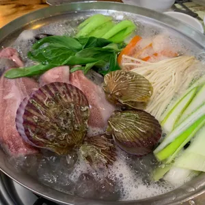 용궁칼국수 리뷰 사진