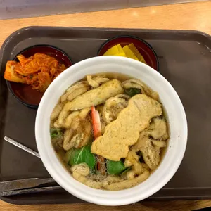 정안알밤휴게소(천안방향) 사진