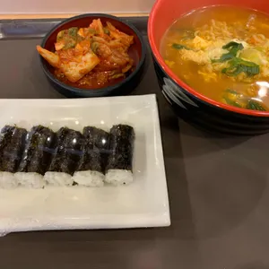 정안알밤휴게소(천안방향) 사진