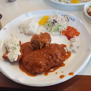 서울왕돈까스 사진