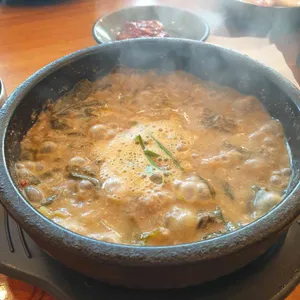 할머니 추어탕 사진