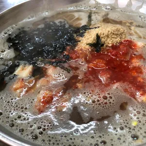 하늘이네 장칼국수 리뷰 사진