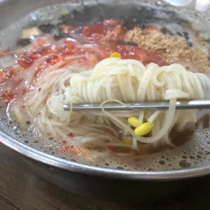 하늘이네 장칼국수 리뷰 사진