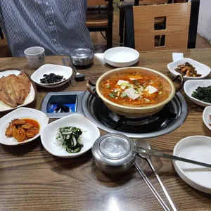 통통식당 사진