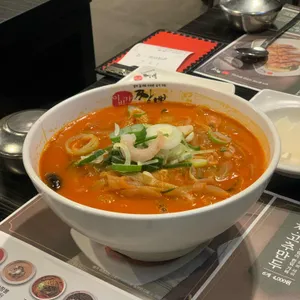 이비가짬뽕 사진