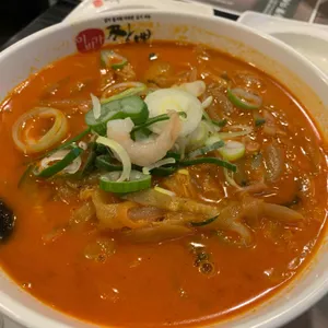 이비가짬뽕 사진