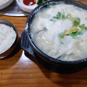 참돌순우리콩두부마을 사진