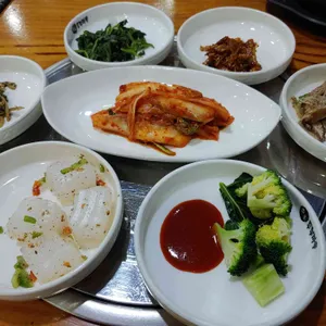 참돌순우리콩두부마을 사진