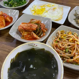 동아골뱅이 사진