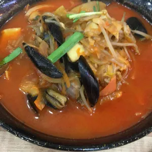 왕짜장 사진
