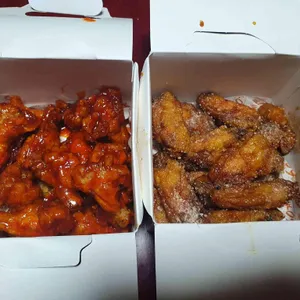 60계 치킨 사진