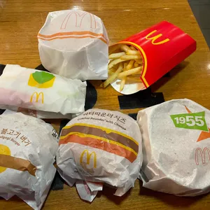 맥도날드 사진