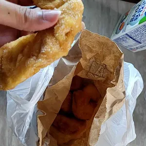 청춘당 찹쌀꽈배기 사진