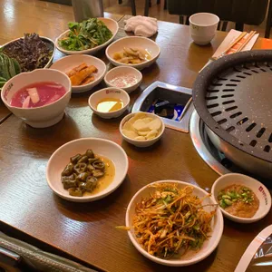 백호정육식당 사진