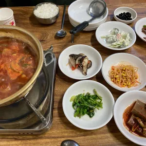 골목집 사진
