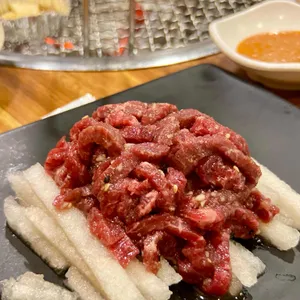 김고집참숯불 사진
