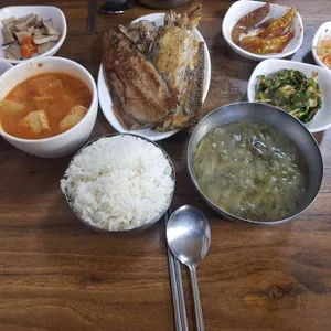 고등어정식할매집 사진