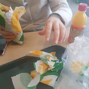 써브웨이 사진