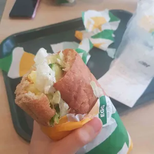 써브웨이 사진