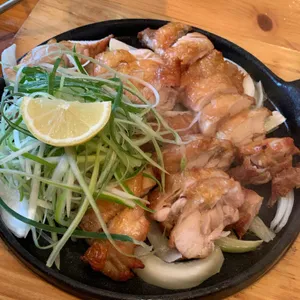 닭섬 사진